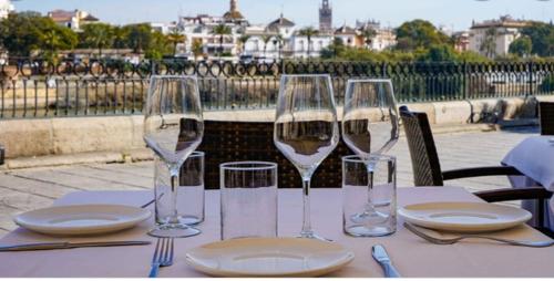 Apartamento acogedor junto a Calle Betis, TRIANA-LOS REMEDIOS