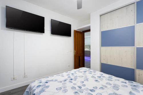 Zdjęcie z galerii obiektu 101 FRESH HOLIDAY HOME By Sunkeyrents w mieście Puerto de Santiago