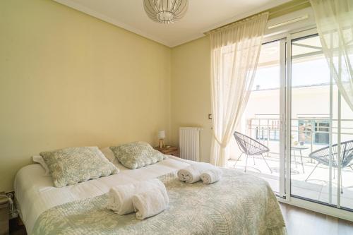 L'ANDALOU - Bel appartement standing avec terrasses en plein coeur dArcachon