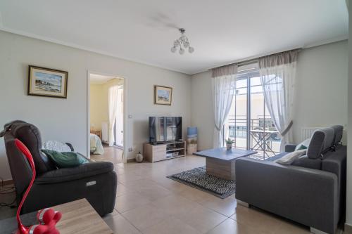 L'ANDALOU - Bel appartement standing avec terrasses en plein coeur dArcachon
