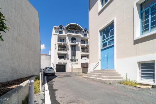 L'ANDALOU - Bel appartement standing avec terrasses en plein coeur dArcachon