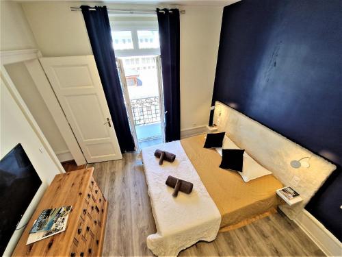 Fotografia z galérie ubytovania Le Majestic Superbe Appartement Centre Chamonix v destinácii Chamonix-Mont-Blanc