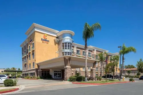 Comfort Suites Ontario Airport Convention Center in Corona