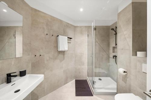 VibeStudio B4 - Central Vienna 1090 - 50m2 - Self Check-In - AC