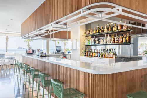 Bebidas en Hotel Cimbel
