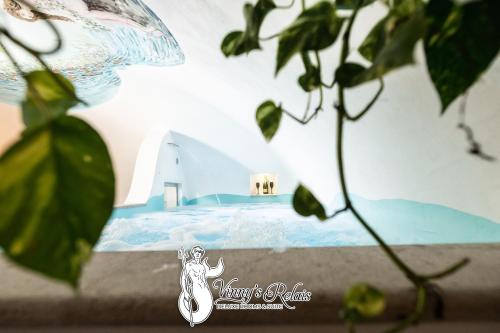 Vinny's Relais - Deluxe rooms & Suiteの敷地内または近くにあるプール