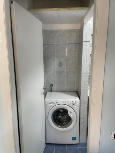 Kúpeľňa v ubytovaní Minicasa Alghero