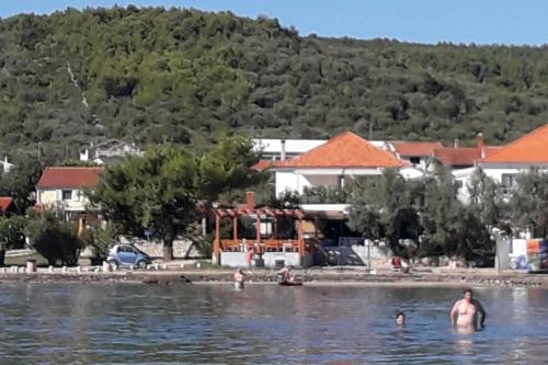Family friendly seaside apartments Nevidjane, Pasman - 325