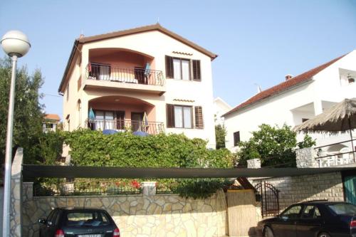 Fotografia z galérie ubytovania Apartments by the sea Sveti Petar, Biograd - 359 v destinácii Krmčina