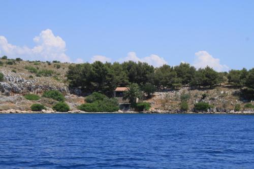 Fotografia z galérie ubytovania Secluded fisherman's cottage Lavdara, Dugi otok - 398 v destinácii Sali