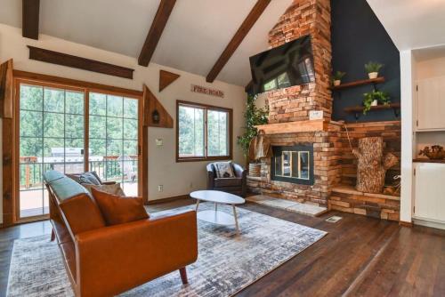 Fotografie z fotogalerie ubytování Cozy Mountain Cabin in Cascade v destinaci Cascade-Chipita Park