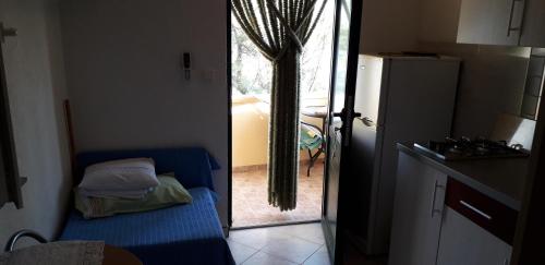 Η κουζίνα ή μικρή κουζίνα στο Studio Dinjiska 9386a