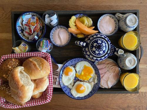 Φαγητό σε αυτό το bed & breakfast ή κάπου εκεί κοντά