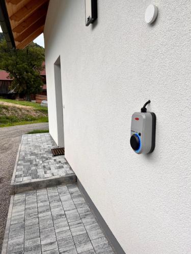 Φωτογραφία από το άλμπουμ του Chalet Bergblick σε Sankt Blasen