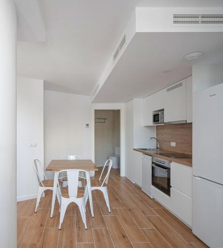 Luxury Duplex Valencia