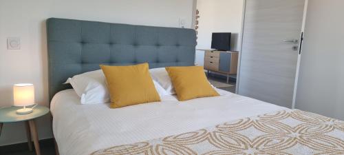 Appartement T2 neuf proche du Port