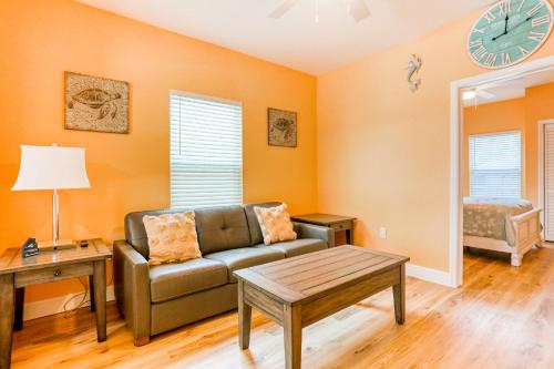 Et opholdsområde på East Shore Paradise #448