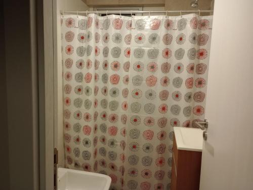 El plano del piso de Virginia salta