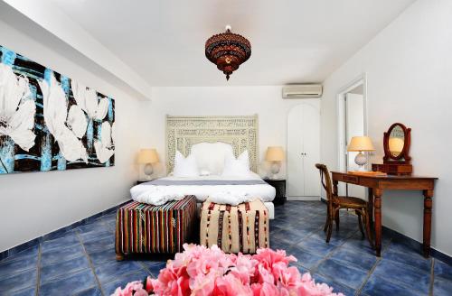 Suite Deluxe con Vista Mare 