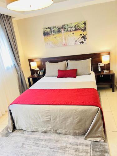 Gallery image of Souaré Premium Hôtel in Conakry