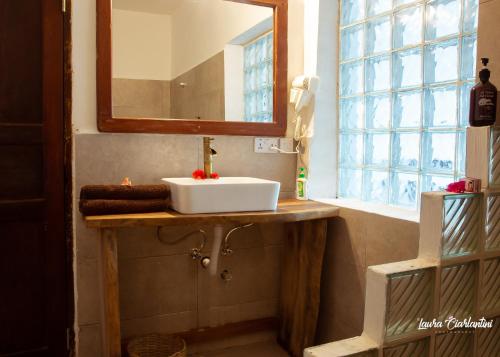 Foto dalla galleria di Uroa Zanzibar Vera Beach Hotel by Moonshine a Dikoni