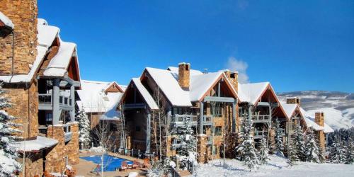 Bearpaw D1 condo