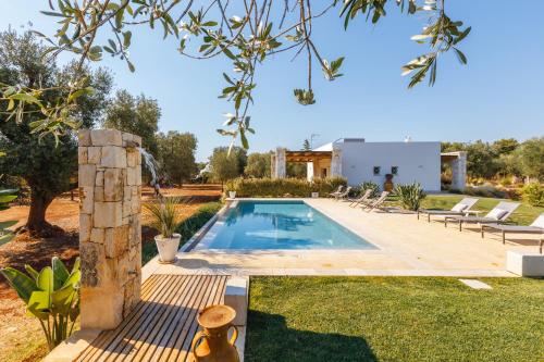 Pietra e Calce With Pool photo 3
