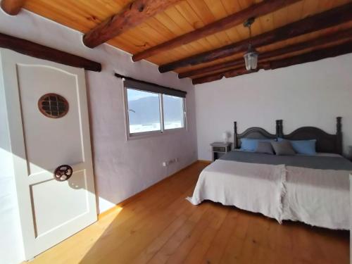 Fotografie z fotogalerie ubytování Casa Salitre v destinaci Famara