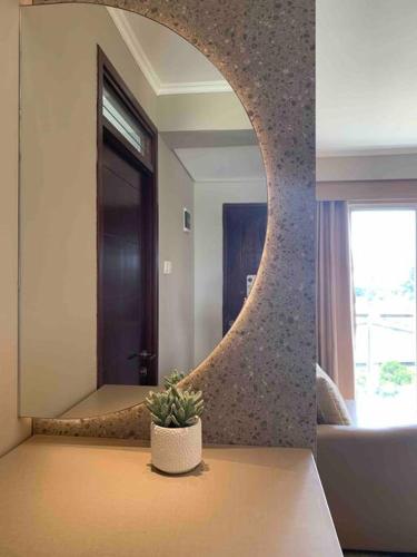 Billede fra billedgalleriet på Apartemen Gateway Pasteur Bandung 2 BR Daymentroom R32 i Bandung