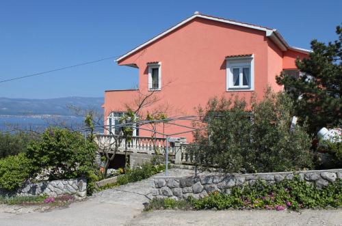Apartments with parking space Vrbnik, Krk - 429