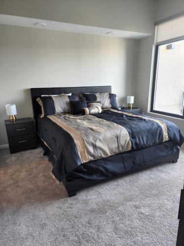 Gallery image of Penthouse Loft In The Flats in Cleveland