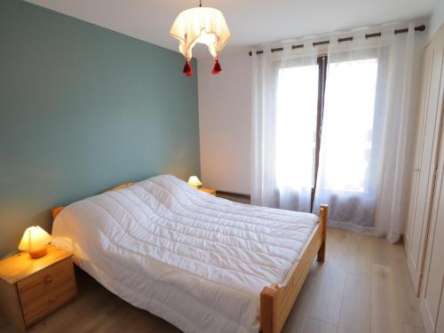 Les Gets - Appartement 1 ch, 49m², 4/6 pers, à 400m des pistes et du centre, avec balcon et garage.