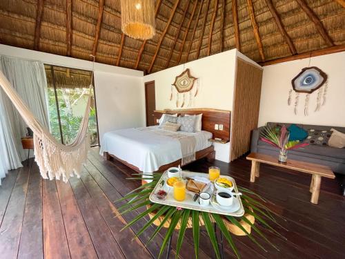 Zamna Eco-Lodge Tulum en Tulum