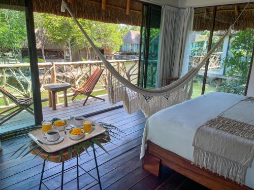 Zamna Eco-Lodge Tulum en Tulum