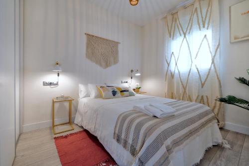 Apartamento cerca de la MEZQUITA DE CORDOBA & FREE PRIVATE PARKING