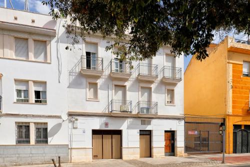 Apartamento cerca de la MEZQUITA DE CORDOBA & FREE PRIVATE PARKING