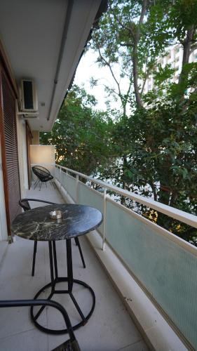 New Ventiri Suite 3, near Hilton, Athens Central, fully equipped