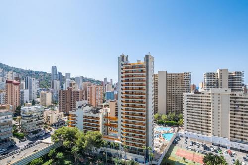 Gemelos 22 Resort Apartment 2-15-B Levante Beach