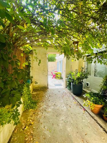 Le Jardin croix Roussien photo 28