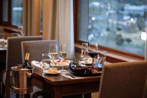 Ποτά στο Los Cerros del Chaltén Boutique Hotel