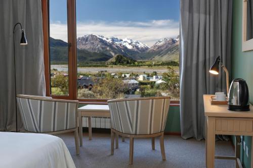 Gallery image of Los Cerros del Chaltén Boutique Hotel in El Chalten