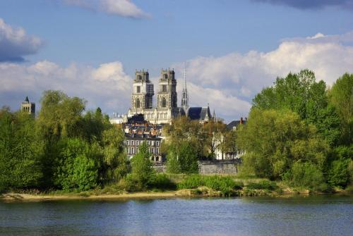 Zdjęcie z galerii obiektu ibis Styles Orléans w mieście Chapelle-Saint-Mesmin