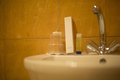 Ванная комната в Al Nakhlah Serviced Apartments 1
