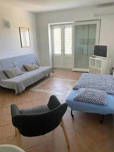Apartments by the sea Dramalj, Crikvenica - 5596