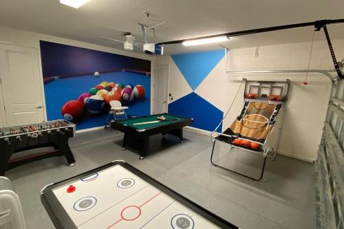 3830 Premier Villa 6Bd Private Pool and Game Room photo 30