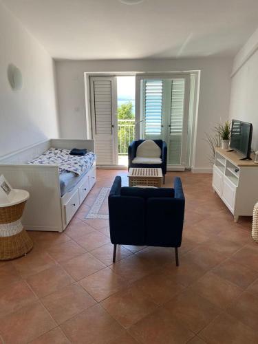 Apartments by the sea Dramalj, Crikvenica - 9672