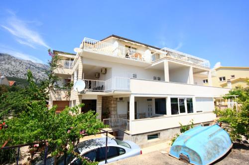 Apartments with parking space Orebic, Peljesac - 638