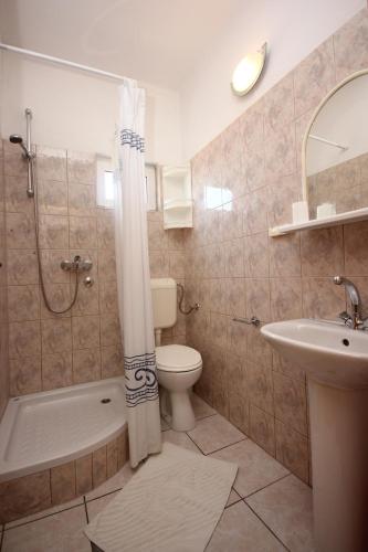 Apartments with parking space Orebic, Peljesac - 638