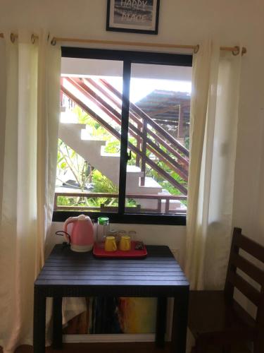 Μπαλκόνι ή βεράντα στο MLB Beachfront Apartment