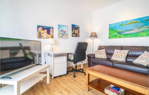 Amazing Apartment In Málaga With Wifi